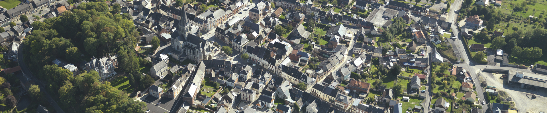 Image du post Marle (02) : encore 7 terrains à vendre au lotissement communal des Haies