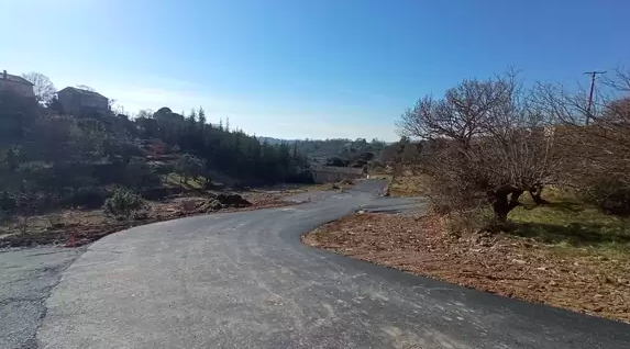 des terrains à vendre dans un nouveau lotissement à Aubenas (07), dans le quartier « La Roche Noire »