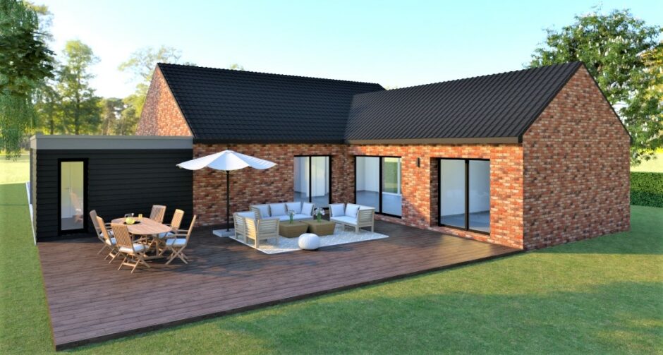 faire construire sa maison neuve &agrave; Douvrin (62), avec Maisons d'en France Nord