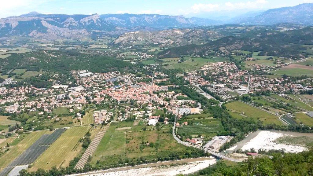 Image du post Laragne-Montéglin (05) : des terrains à vendre au lotissement « Les Jardins de Montéglin »