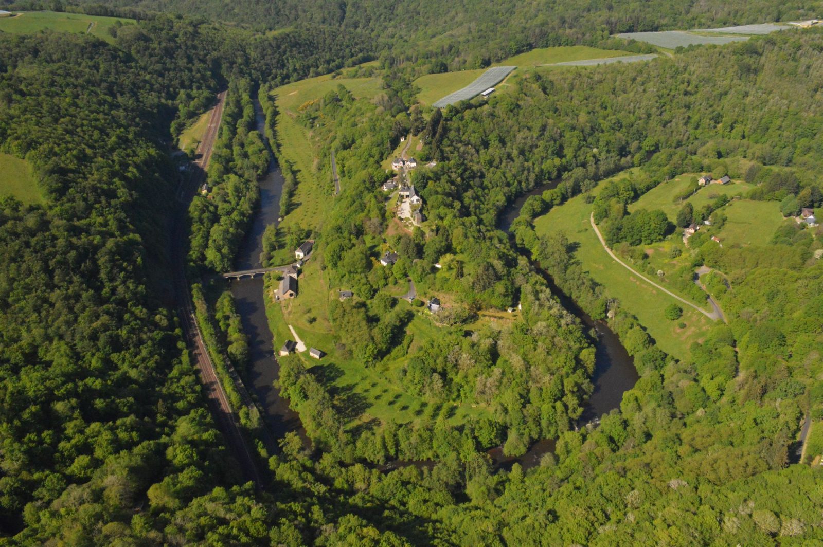 Image du post Orgnac-sur-Vézère (19) : des terrains à vendre au lotissement le Poteau