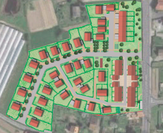 médaille d'argent pour Le Domaine de la Madone, par Ytem Aménagement