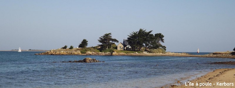 terrains à vendre en bord de mer à Tréguier, dans les Côtes-d'Armor (22)