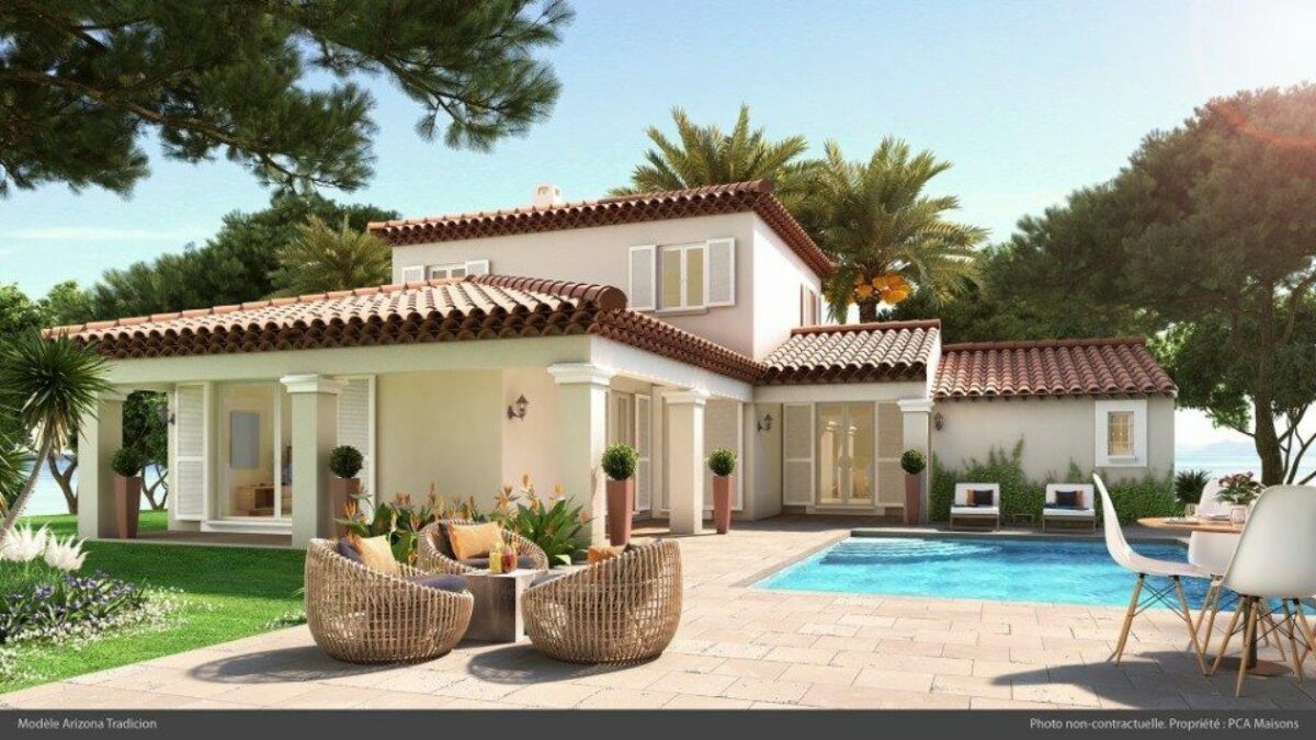 Image du post PCA Maisons, constructeur de maisons personnalisées dans le sud