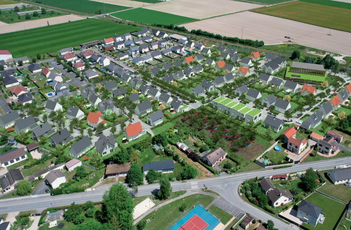 terrains à vendre au lotissement « Bois Brancourt 3 », à Val-de-Vesle (51)