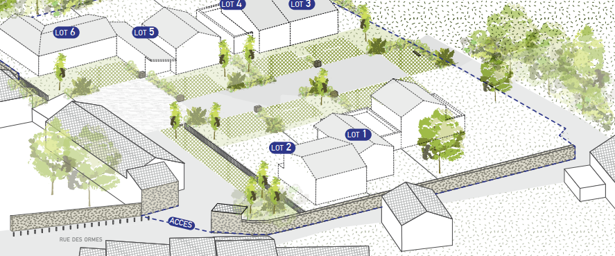 Image du post Plélan-le-Grand (35) : 6 terrains à vendre dans un nouveau lotissement communal 