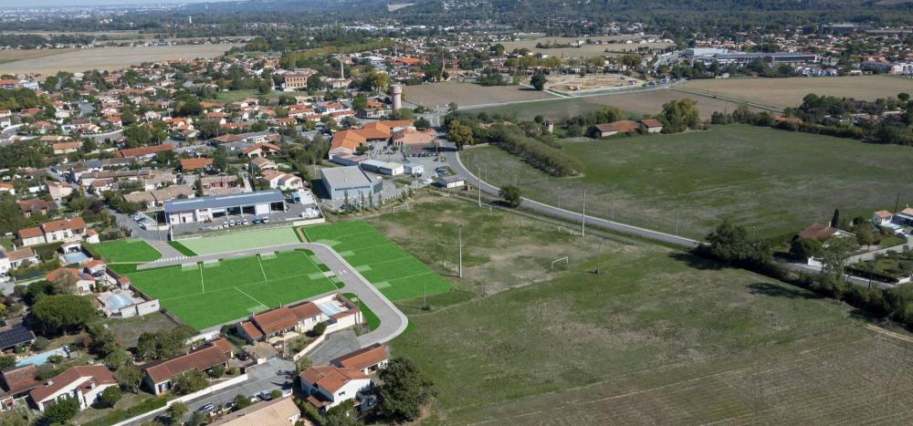 Image du post Pins-Justaret (31) : 6 terrains à vendre en lotissement près de Toulouse ! 