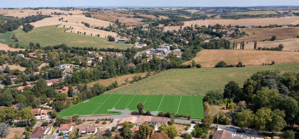 terrains à vendre au Lotissement « Dans les Champs », à Verfeil (31)