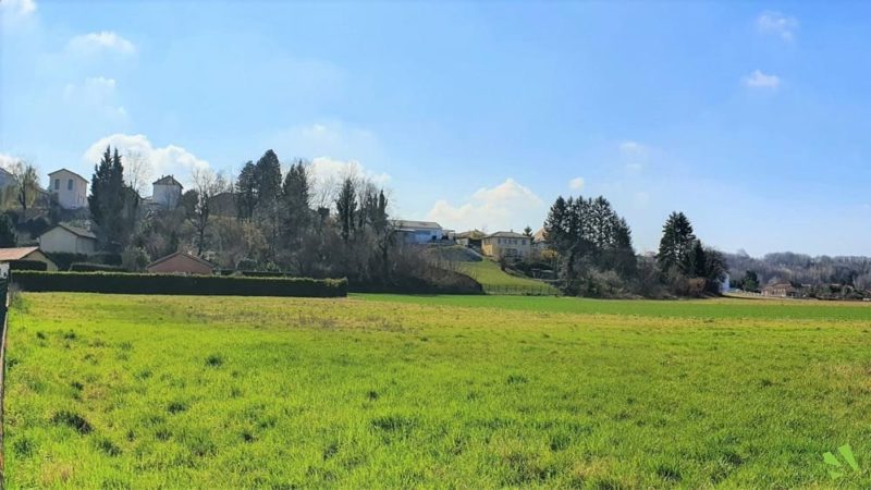 Image du post Diémoz (38) : plusieurs terrains à vendre aux Prés du Moulin