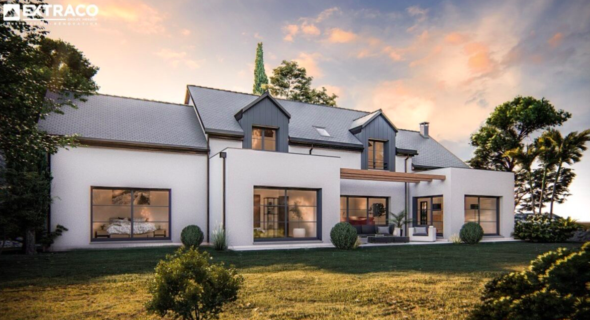 Image du post Maisons Extraco, constructeur de maisons neuves en Normandie