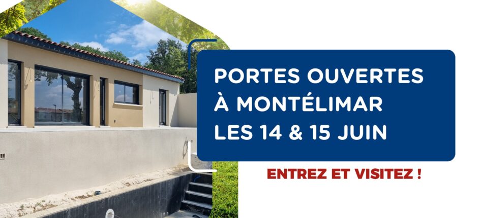 Image du post Maisons France Confort organise des portes ouvertes à Montélimar (26)