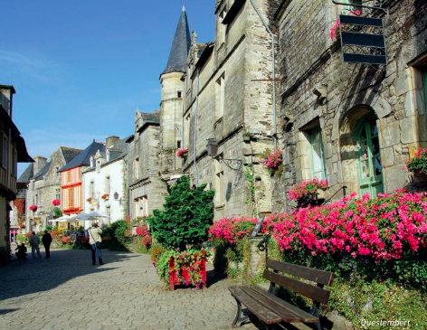 rue de Molac (56)