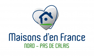 Logo Maisons d'en France Nord - Pas de Calais