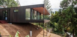 Construire Sa Maison Sur Un Terrain En Pente Comment Et A Quel Prix
