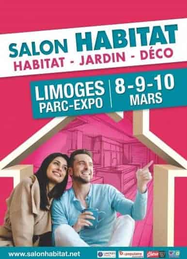 Salon De L Habitat Limoges