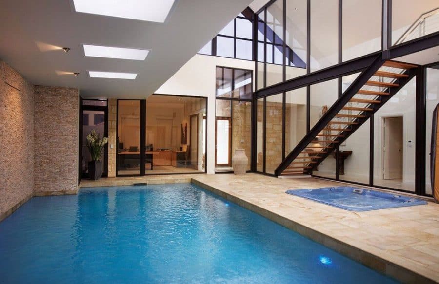sundance spas - piscine