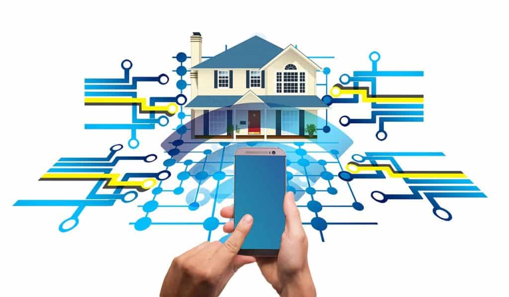 Domotique Une Technologie Qui Automatise La Maison Domotique Une Technologie Qui Automatise La Maison