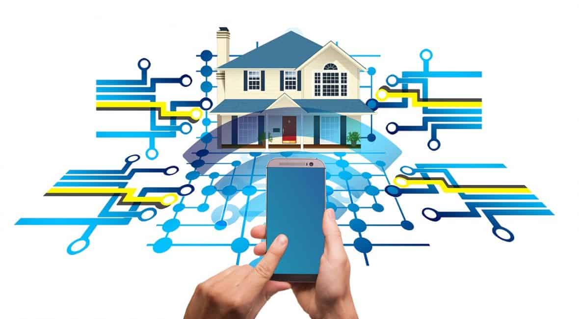 Domotique Une Technologie Qui Automatise La Maison
