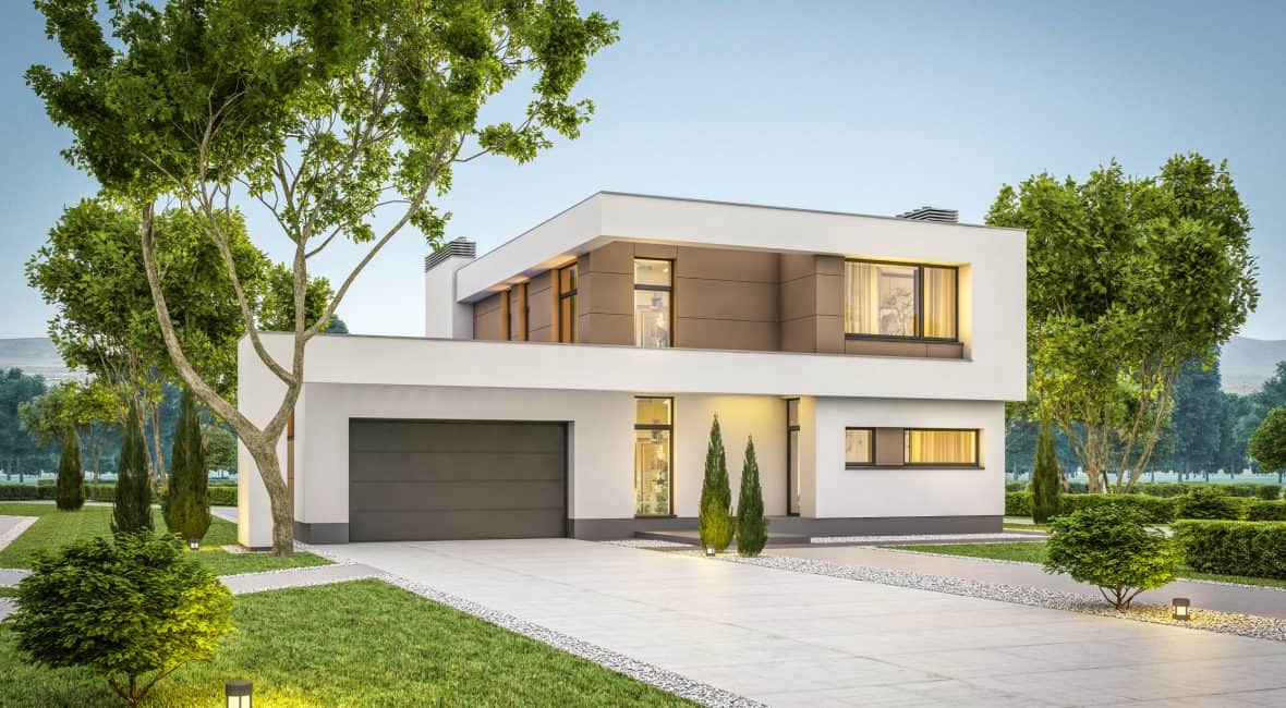 Maison Contemporaine Nos 15 Mod les Coups De Coeur