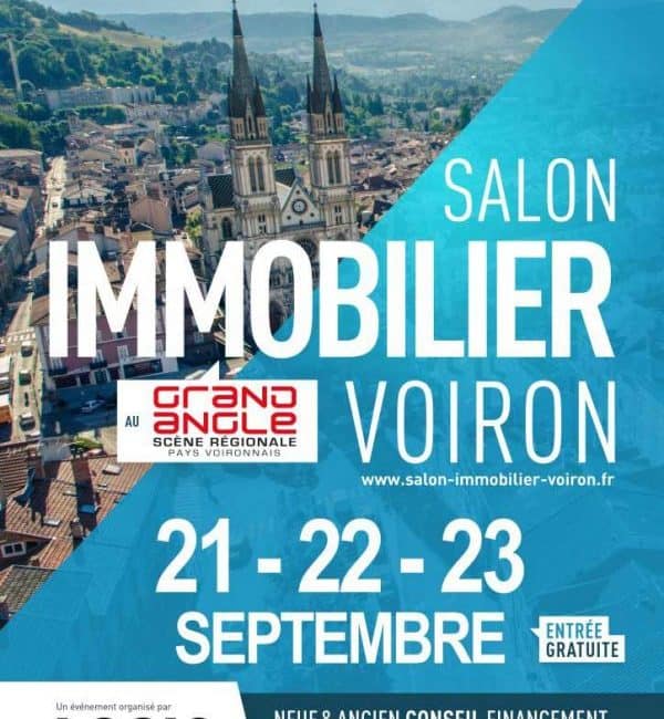 visuel salon immobilier 2018
