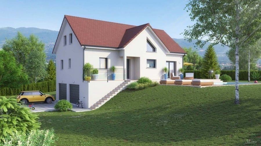 Maison à étage Découvrez Nos 15 Modèles Préférés