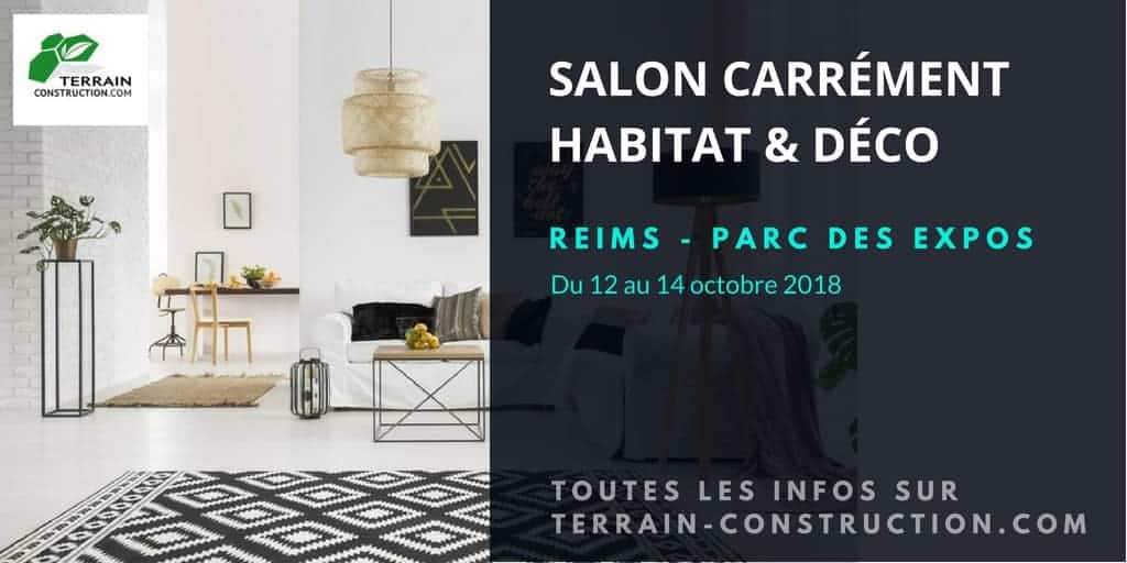 salon habitat reims