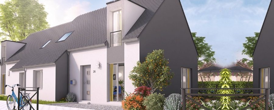 maison moderne en kit mikit