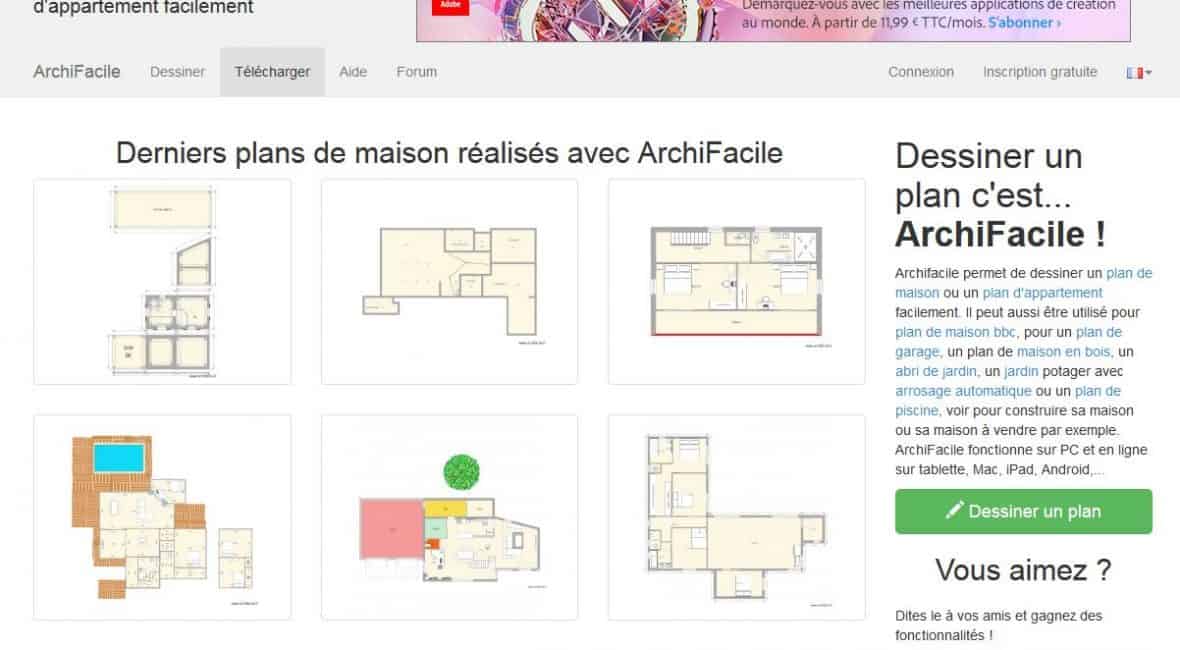 archifacile pour android
