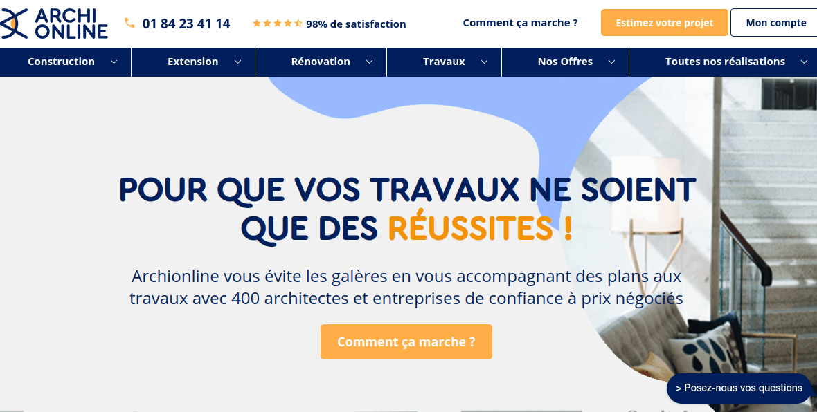 presentation archionline