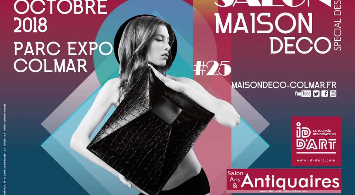 salon déco parc expo colmar
