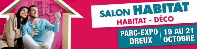 salon deco parc expo dreux