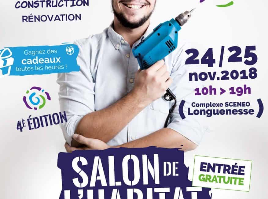 affiche salon saint omer