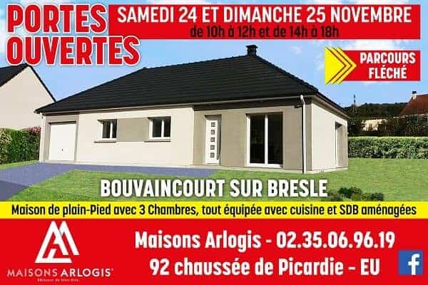 arlogis normandie