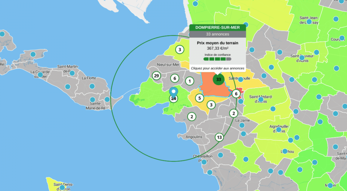 Nouvelle loi sur les terrains 2020