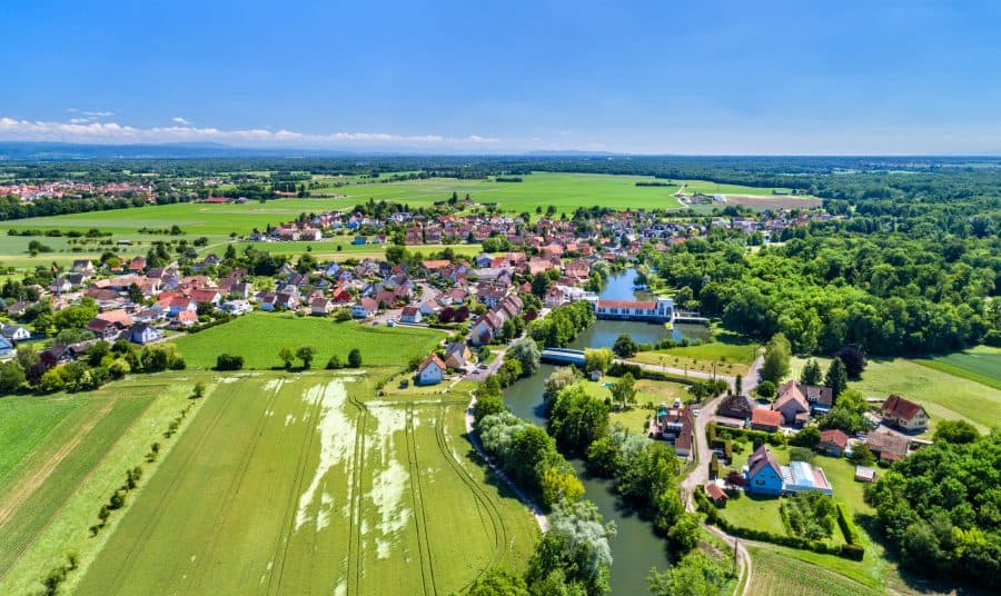 Acheter son Terrain à la Campagne