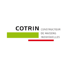 Logo maisons Cotrin