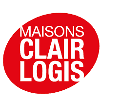 Logo Maisons Clair Logis