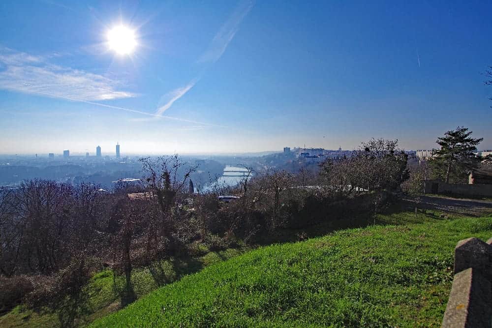 Lyon zone tendue pour le foncier