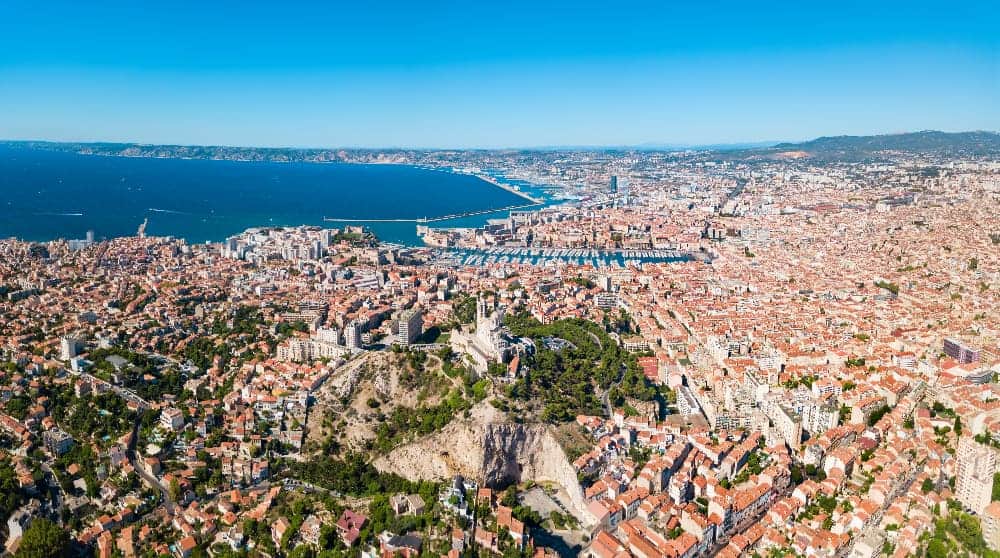 Acheter un terrain à proximité de Marseille