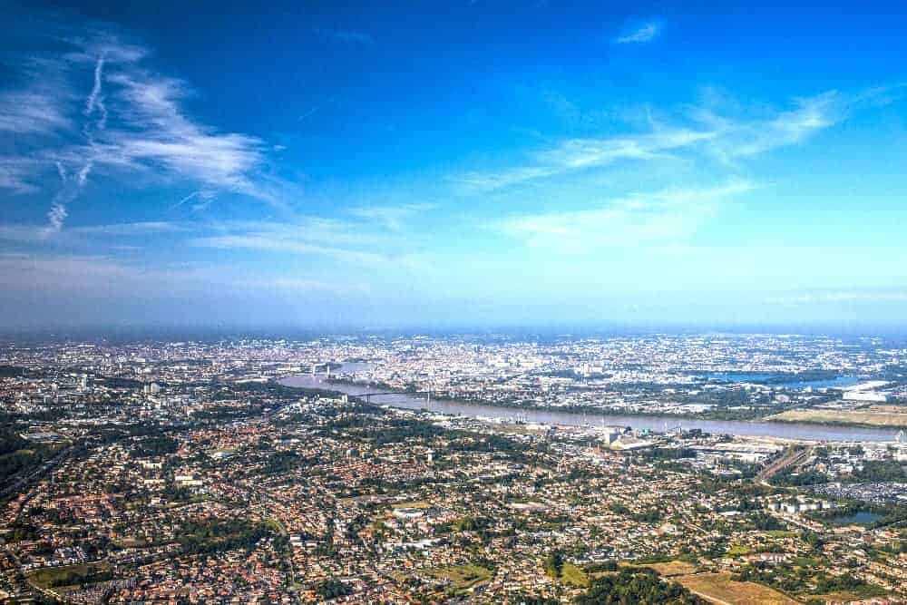 Trouver un terrain à Bordeaux