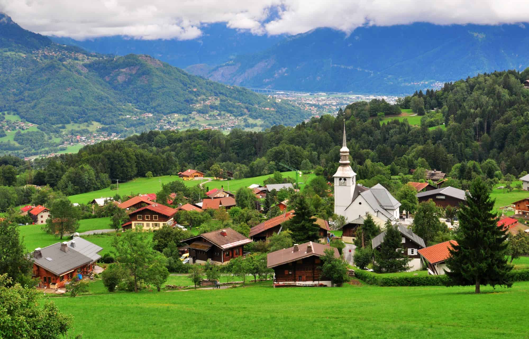Acheter un terrain en Haute-Savoie