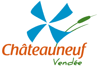 logo de la commune de Châteauneuf, en Vendée (85)