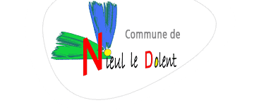 logo de la commune de Nieul-le-Dolent, en Vendée (85)