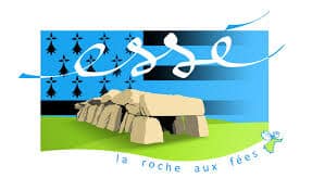 logo de la commune d'Essé (35)