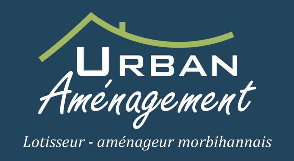 logo du lotisseur pontivyen Urban Aménagement